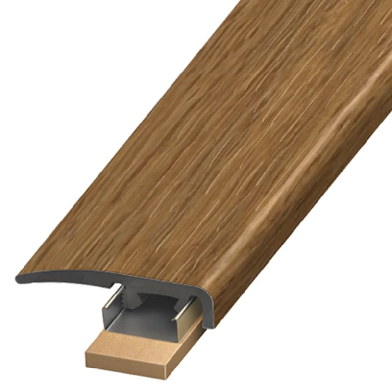 SCAP-109952 North American Oak - Versatrim - Slim Cap - Square Nose 94" - SCAP-109952 North American Oak