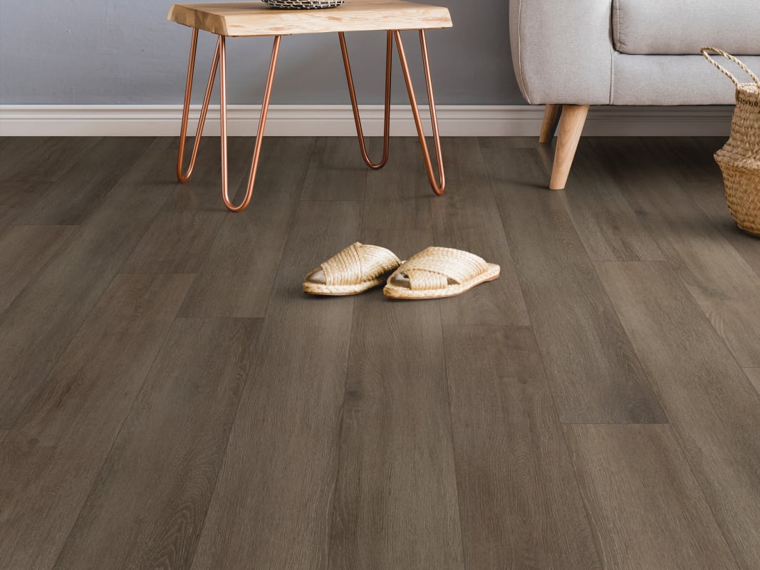 07318-3060V - Shaw Floorte Pro - Starting Line - Stormy Espresso