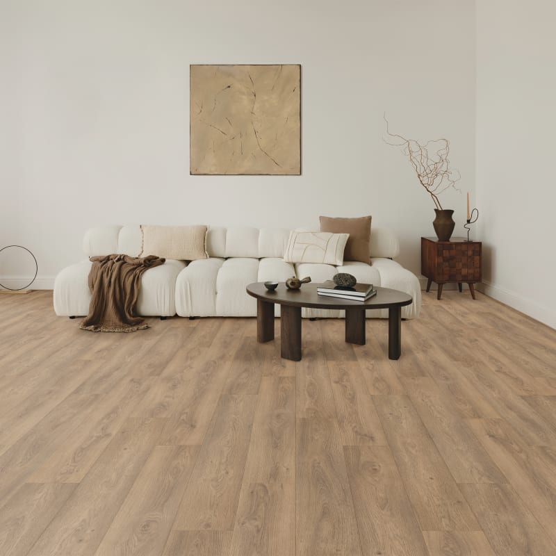 PSR14-851 - Pergo Elements Preferred - Danish Overlook - Toffee Oak