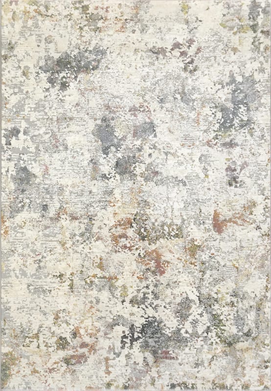 CO69520236464 - Dynamic Rugs - Couture - Grey Blue 52023-6464 - 5'3" x 7'7"