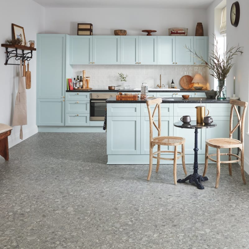 LM45 - Karndean - Art Select Stone Gluedown - Naturale Ceppo