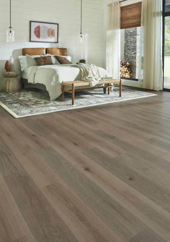 RST8-28611 Haven Toast - Mannington - Restoration Collection Wide Plank - Haven Toast