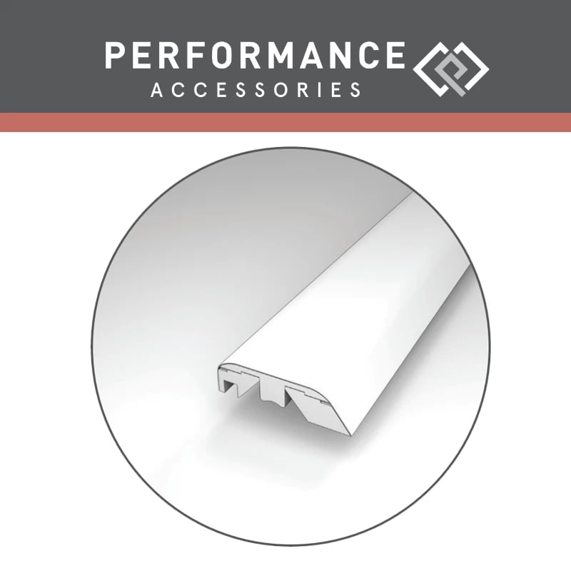 MINC5-07545 Stallion Hickory - Mohawk's Performance Accessories - Multi 5 in 1 Transition - MINC5-07545 Stallion Hickory