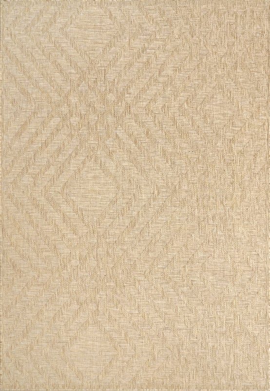 ML7104237800 - Dynamic Rugs - Melissa - Beige 4237-800 - 6'7" x 9'6"