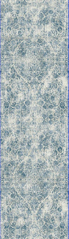 QUARTZ - Ivory Blue 27040-500 swatch