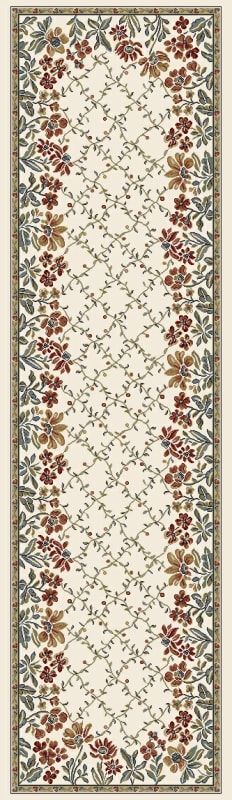 ANCIENT GARDEN - Ivory 57084-6464 swatch