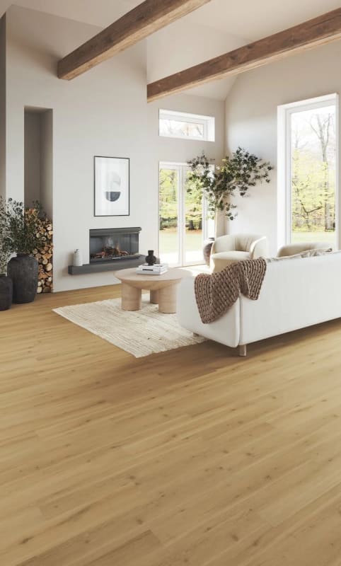 FXP741 - Mannington - ADURA Flex Plank - Swiss Oak Nougat