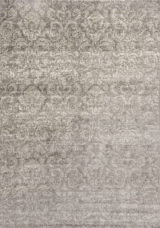 MS691217900 - Dynamic Rugs - Mysterio - Silver 1217-900 - 5'3" x 7'7"