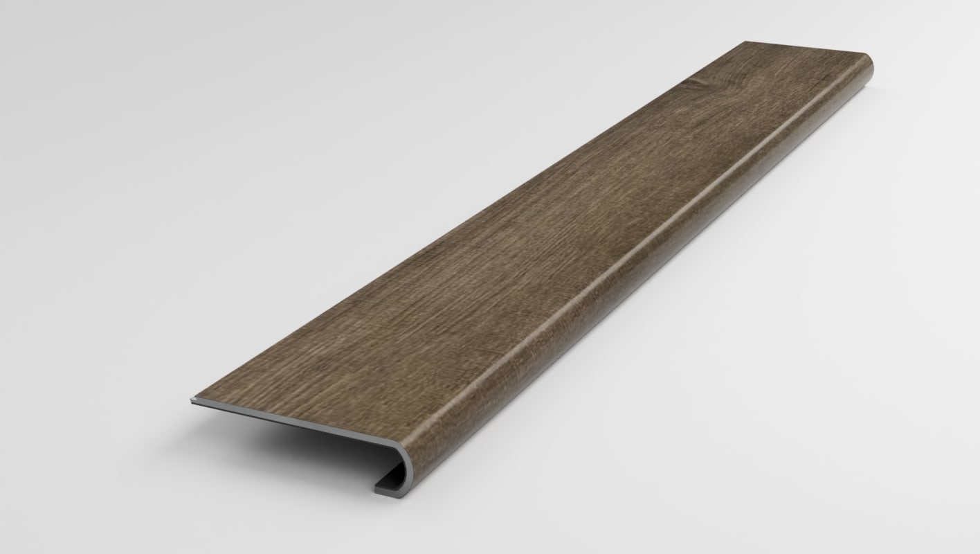 VSN-EVP01-812 1-1/8 x 47 - Treads Plus - Stair Nose 47" - Mohawk Everett Park Juneau