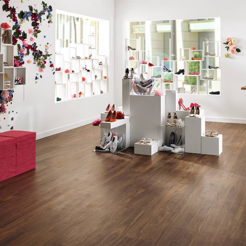 LLP315 - Karndean - LooseLay Longboard - Character Walnut