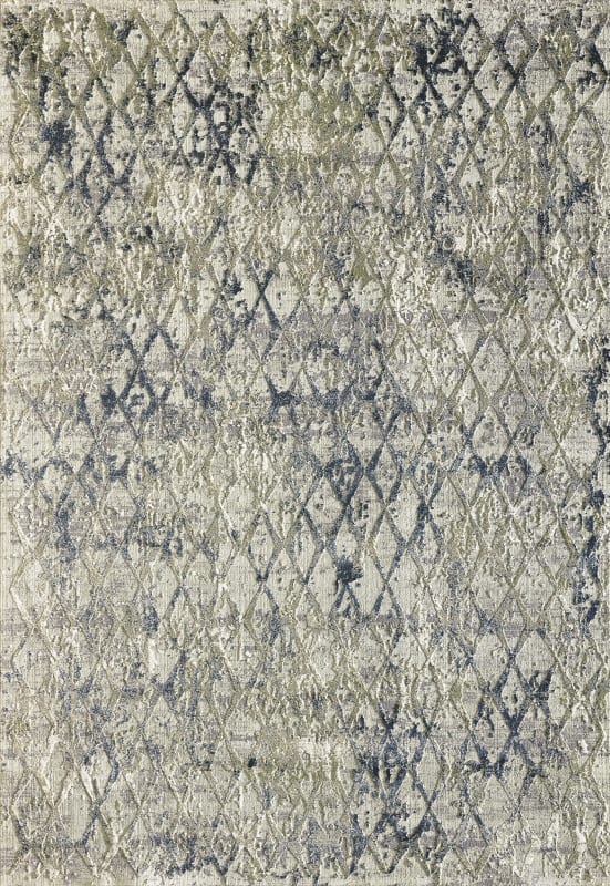 QU101427039115 - Dynamic Rugs - Quartz - Light Beige Grey 27039-115 - 9'2" x 12'10"