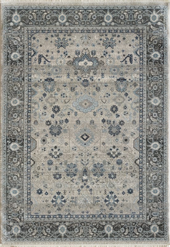 JN10146881110 - Dynamic Rugs - Juno - Beige 6881-110 - 9' x 12'6"