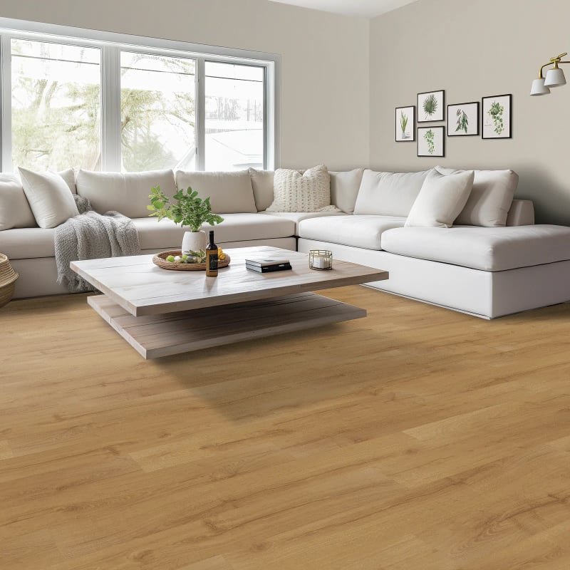 PTL01-528 - Mohawk PureTech Select - Avery Grove - Honey Oak
