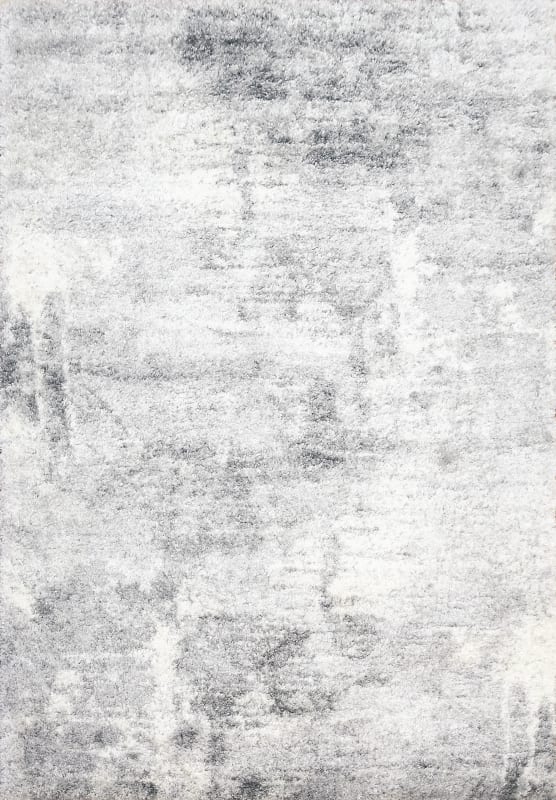 RV10143543190 - Dynamic Rugs - Reverie - Cream Grey 3543-190 - 9' x 12'10"