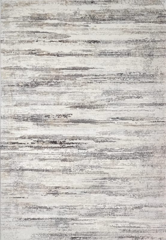 ZN468336900 - Dynamic Rugs - Zen - Grey Taupe 8336-900 - 3'11" x 5'7"