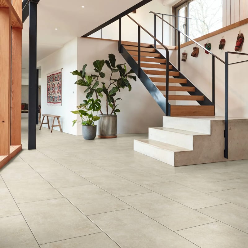 LM40 - Karndean - Art Select Stone Gluedown - Pavimento Crema