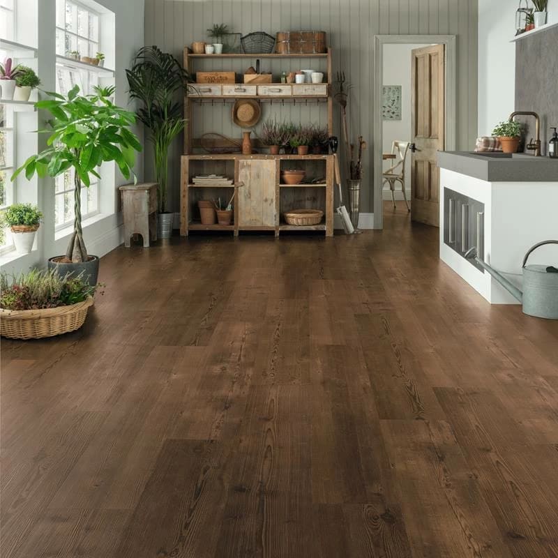 LLP303 - Karndean - LooseLay Longboard - Antique Heart Pine