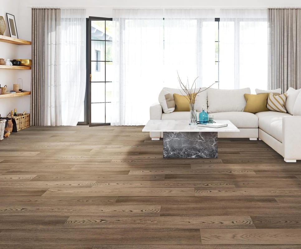 SDP52-406 - Mohawk SolidTech Premier - Watercrest Isle - Beaumont