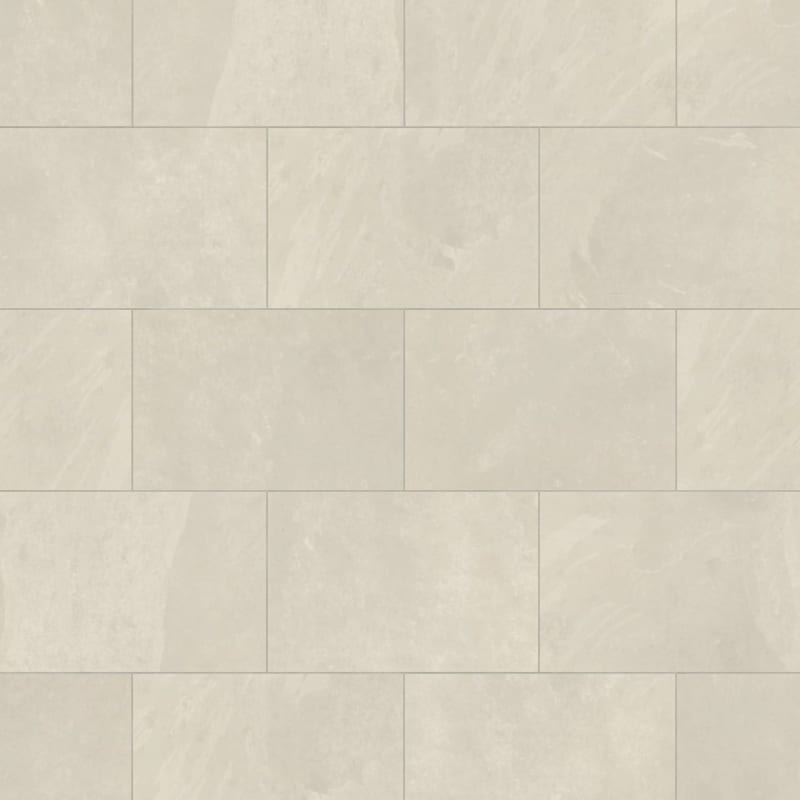 ST18 - Karndean - Knight Tile Gluedown - Ivory Riven Slate
