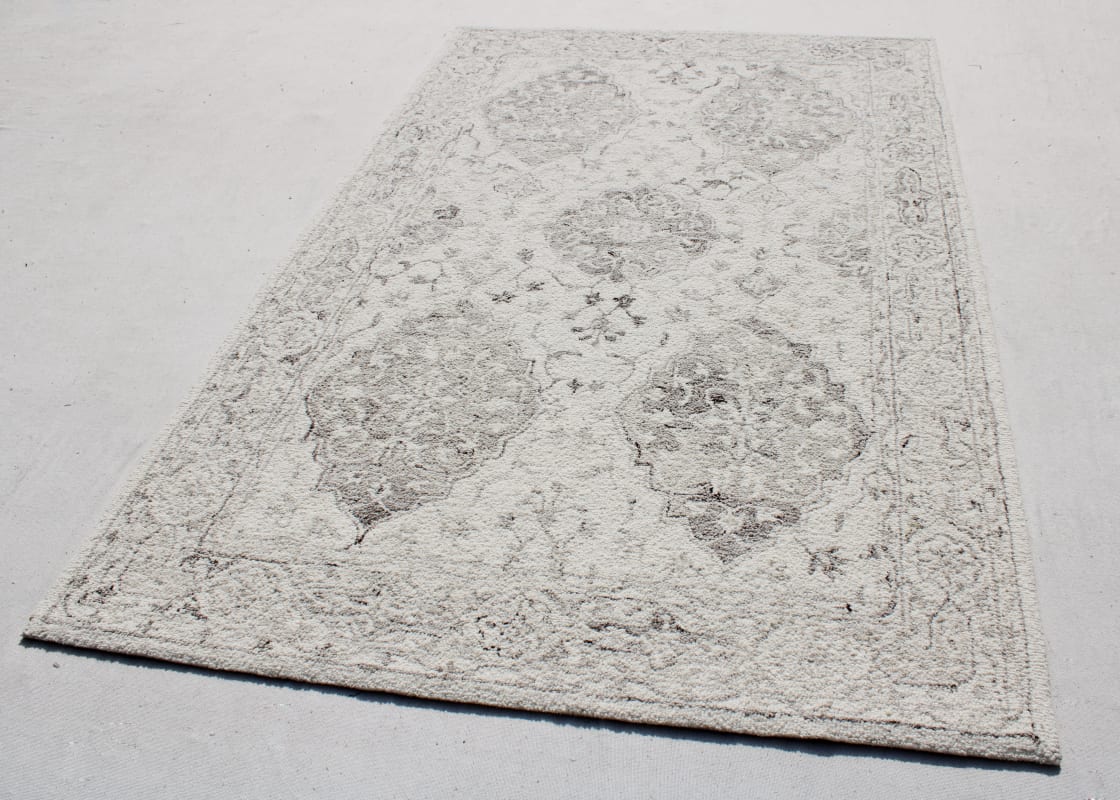 LEGEND - Ivory Natural 7487-110 - Dynamic Rugs - Legend - Ivory Natural 7487-110