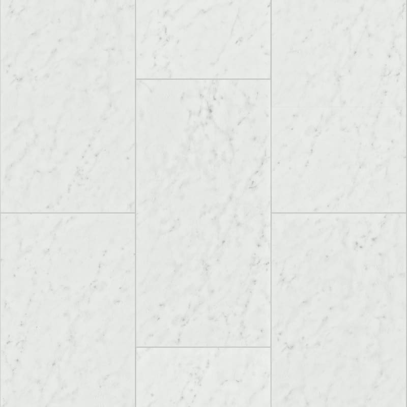01217_1022V - Shaw Luxury Vinyl Pro Series - Paragon Tile Plus - Bianco