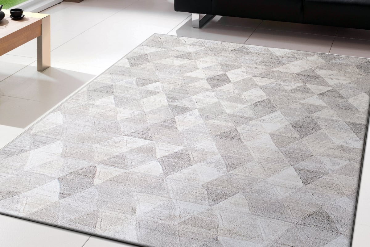 ECLIPSE - Beige 63263-6575 - Dynamic Rugs - Eclipse - Beige 63263-6575