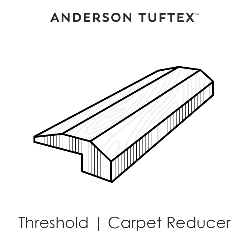 124TH-11074 Absolute (END) - Anderson Tuftex - Baby Threshold - 124TH-11074 Absolute (END)