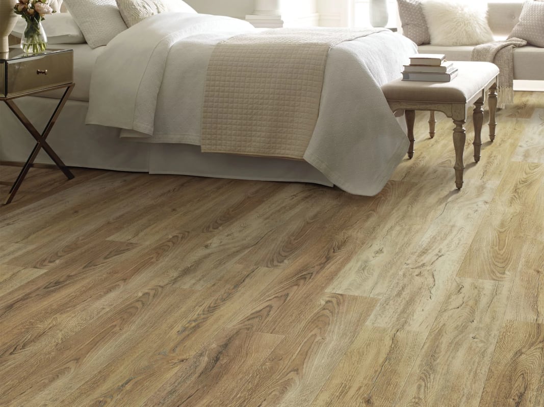 00282_2001V - Shaw Luxury Vinyl Classic Series - Pantheon HD Plus - Foresta