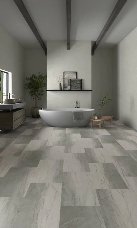 FXR461 - Mannington ADURA Flex - Arctic - Glacier