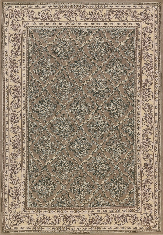 LE91258018060 - Dynamic Rugs - Legacy - Malt 58018-060 - 7'10" x 10'10"