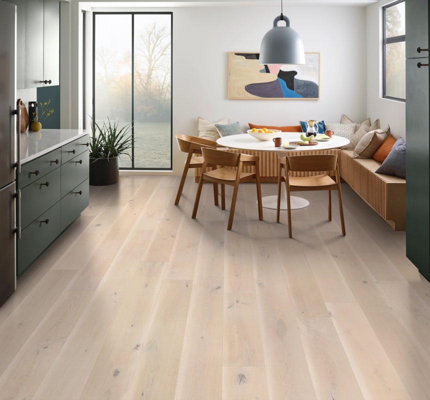 AA847-11091 - Anderson Tuftex - Chateau Oak - Gable