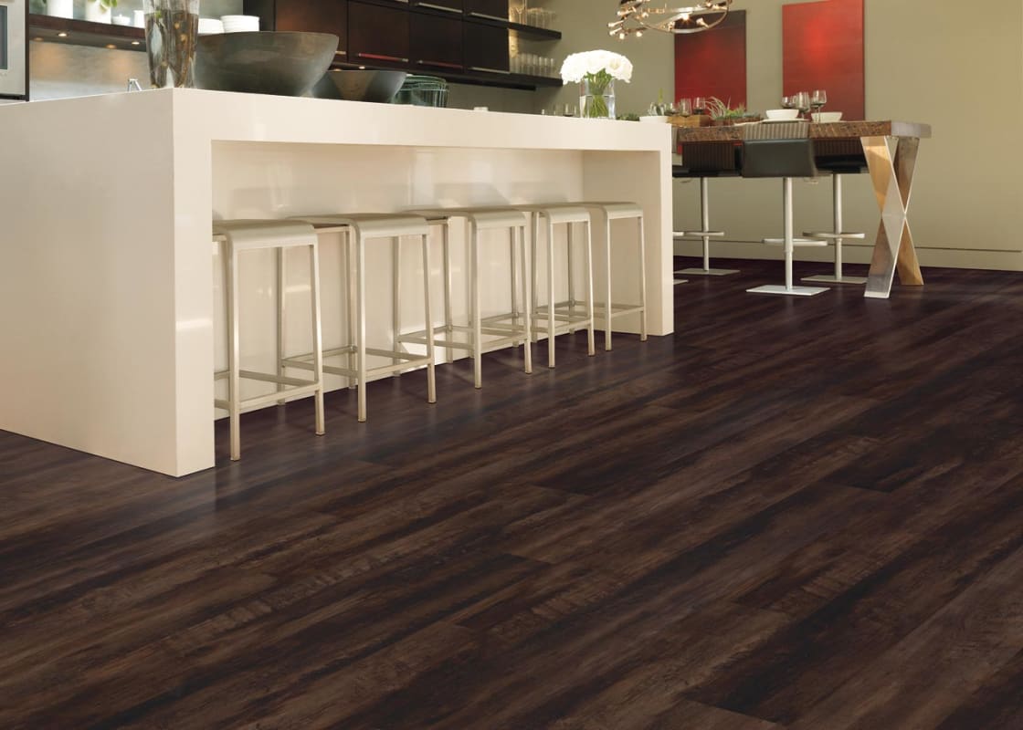 ECS21-890 - Mohawk SolidTech Select - Explorer's Cove - Cafe Doppio