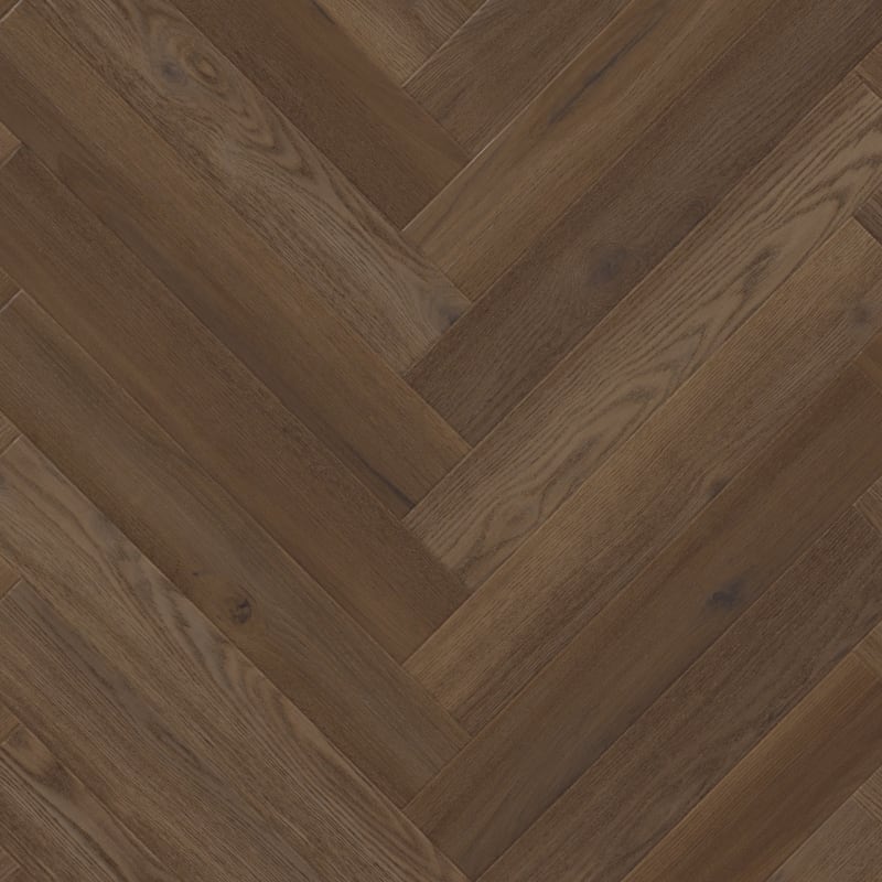 SM-RL28 - Karndean - Art Select Wood Gluedown - Serrano Oak (Herringbone)