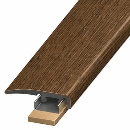 SCAP-105725 Antique Heart Pine - VersaTrim - Slim Cap - Square Nose 94" - SCAP-105725 Antique Heart Pine