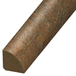 MRQR-115281 Antique Copper - Versatrim - Moisture Proof Quarter Round 94" - MRQR-115281 Antique Copper