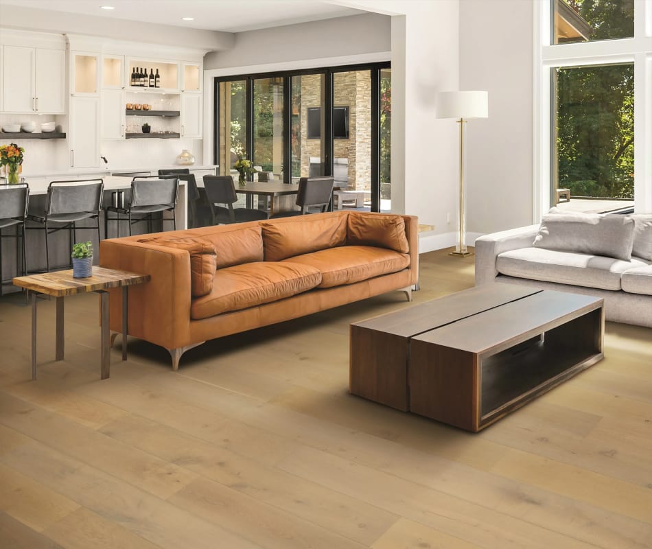 WEK43-03 - Mohawk TecWood Plus - Coral Shores - Tamarind Oak