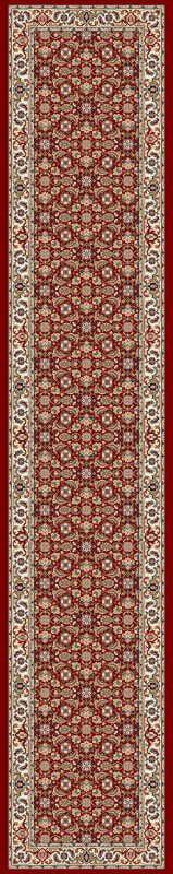 ANCIENT GARDEN - Red Ivory 57011-1414 swatch