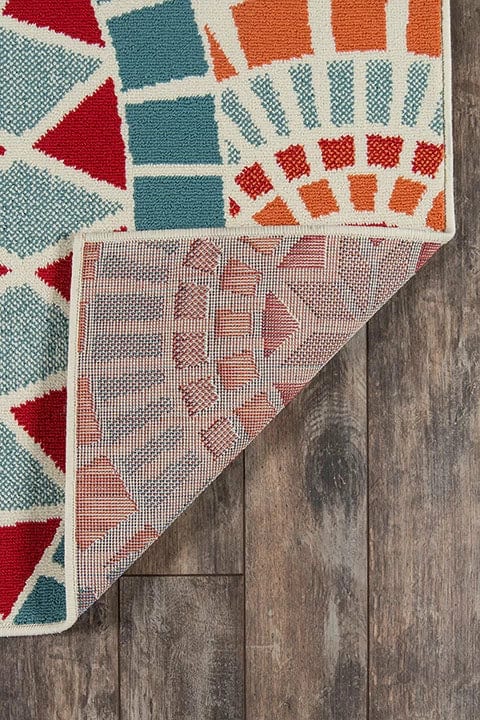BAJA0BAJ24MTI - Momeni - Baja - Mosaic - Multi BAJ24
