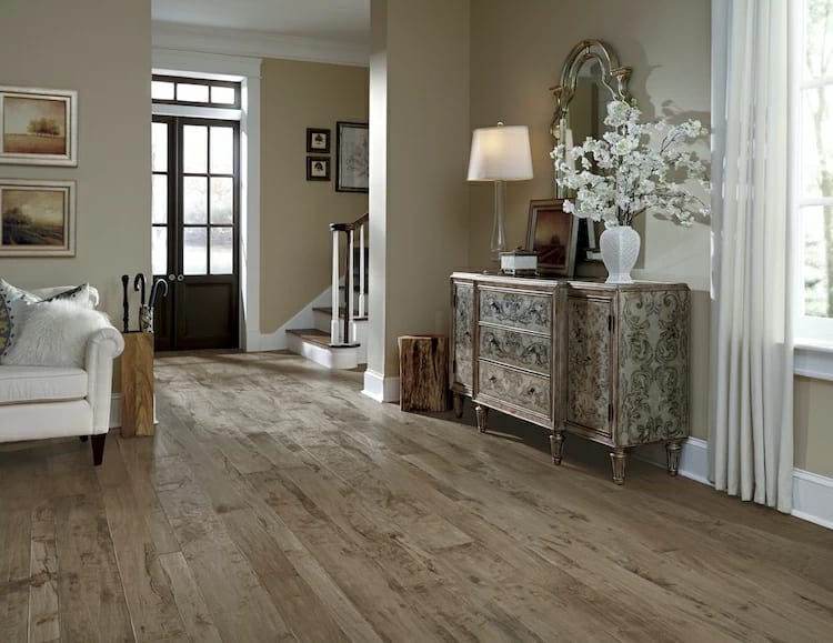 PMQ07SED1 - Mannington Antigua Collection - Pacaya Mesquite - Sediment