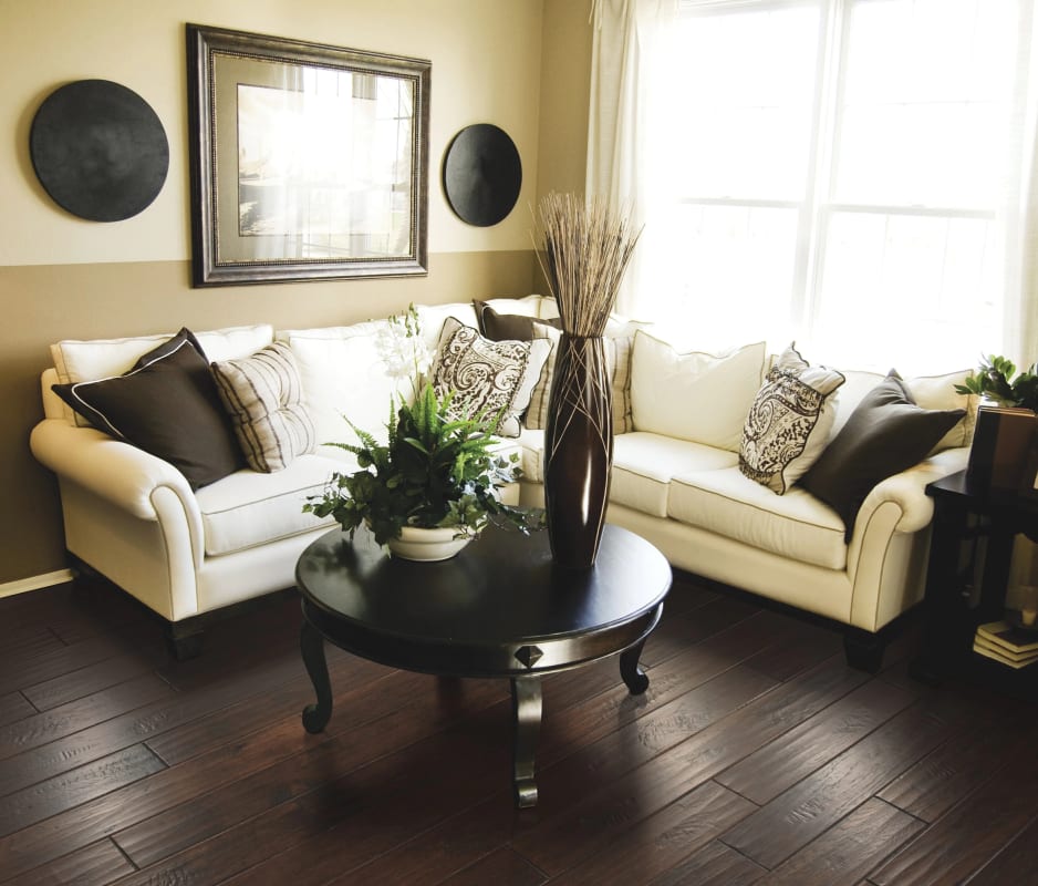WEK27-96 - Mohawk - Windridge Hickory - Espresso Hickory