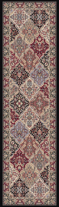 ANCIENT GARDEN - Multi 57008-3233 swatch