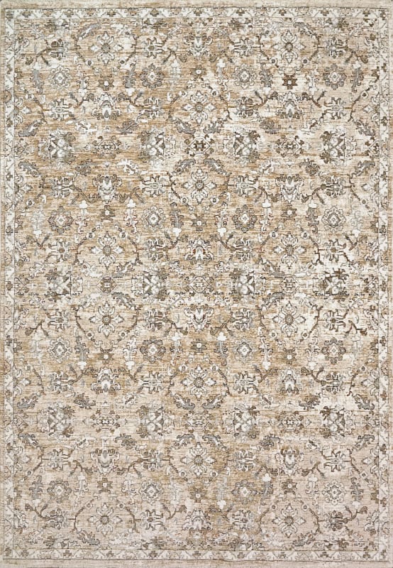 OC356902199 - Dynamic Rugs - Octo - Cream Multi 6902-199 - 2'7" x 4'11"