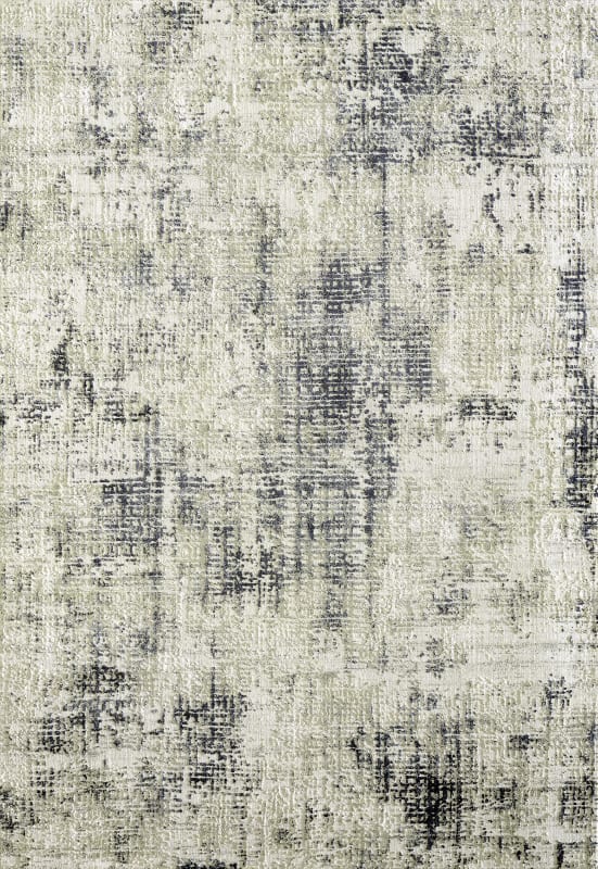 QU101427035190 - Dynamic Rugs - Quartz - Grey 27035-190 - 9'2" x 12'10"