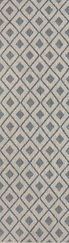 MELISSA - Grey Blue 4232-950 swatch