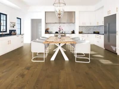 WEK57-851 - Mohawk TecWood Essentials - Industrial Design - Urban Bronze Oak