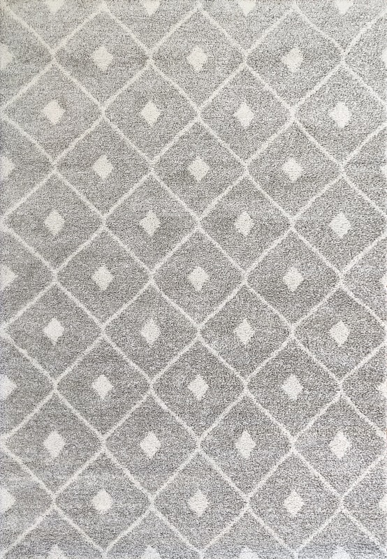 MR46232755262 - Dynamic Rugs - Mehari - Grey Ivory 23275-5262 - 3'11" x 5'7"