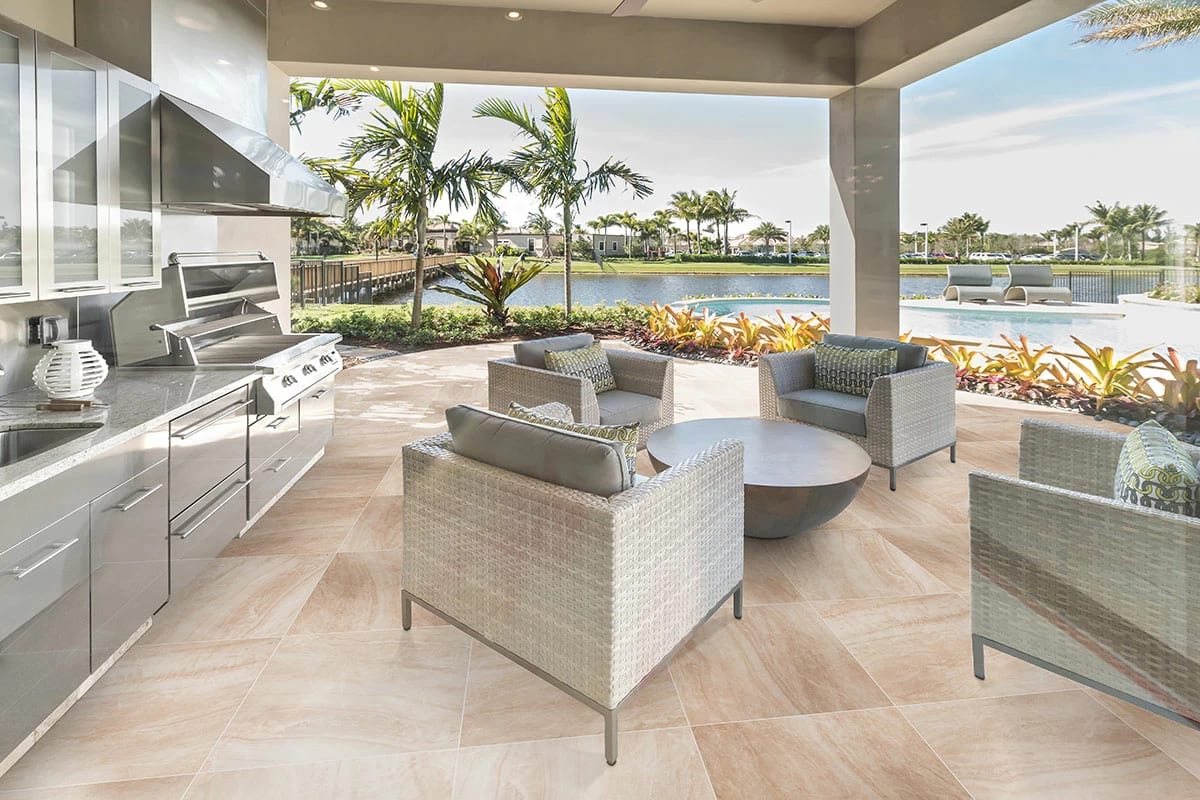 LPAVNPRACRE2424 - MSI Arterra Perocelain Pavers - Praia - Creama 24X24