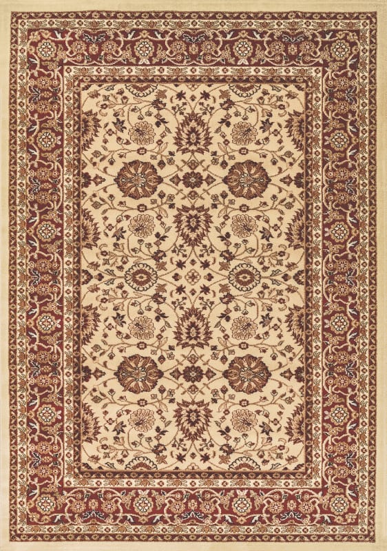 YAZD - Cream Red 2803-130 swatch
