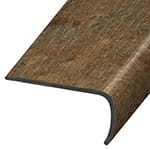 VE-115281 Antique Copper - Versatrim - VersaEdge Stair Nose - VE-115281 Antique Copper