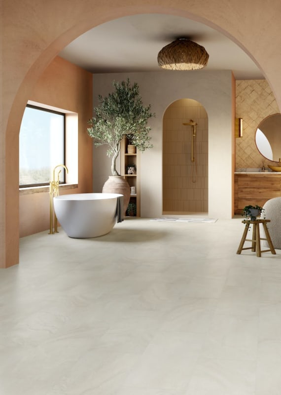 FXR480 - Mannington - ADURA Flex Rectangle - Dune Sand